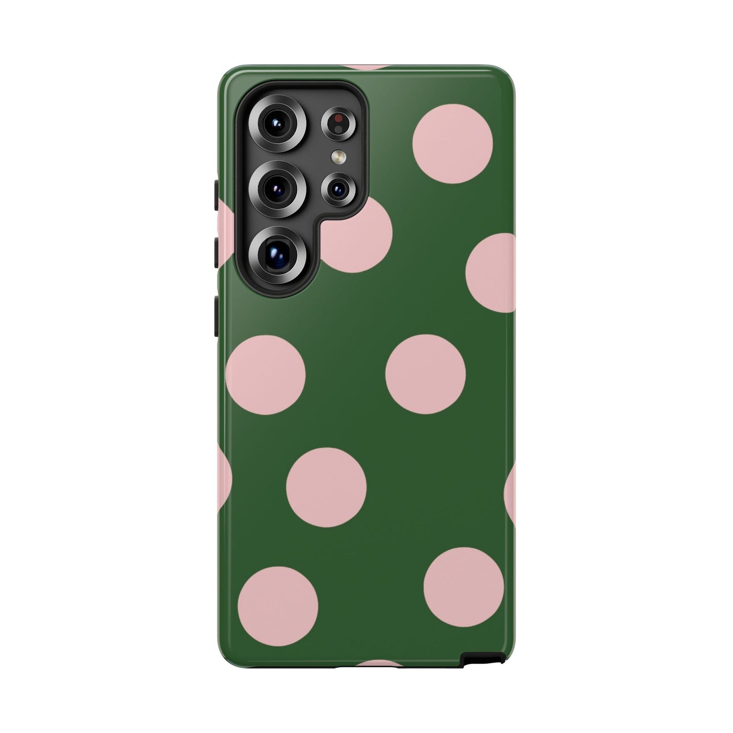 Polka Dot Tough Phone Case