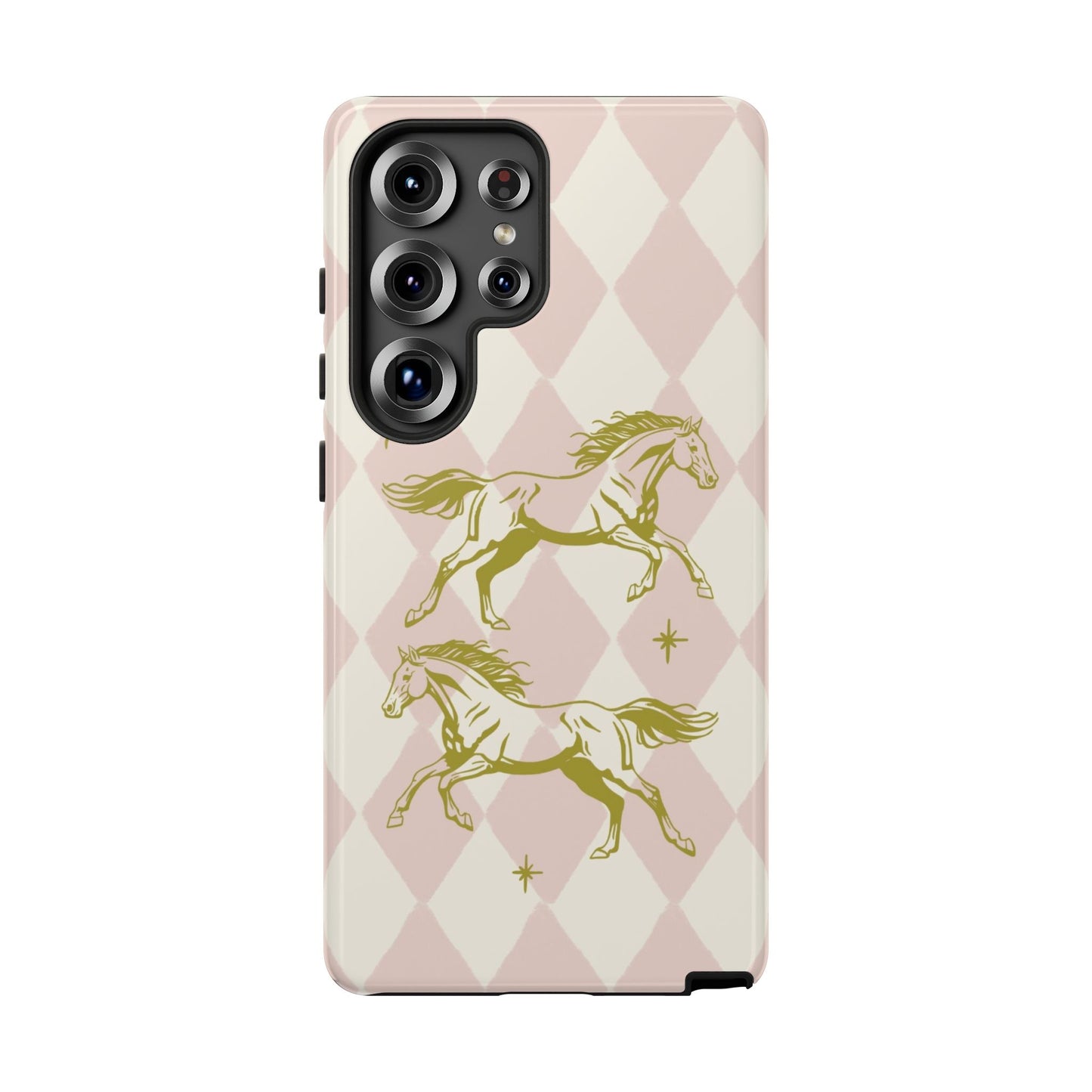 Lucky Horse Phone Case