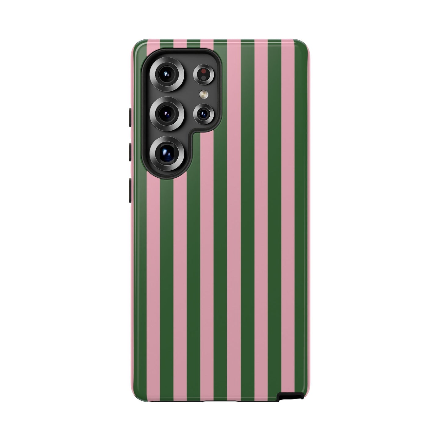 Checkered Tough Phone Case