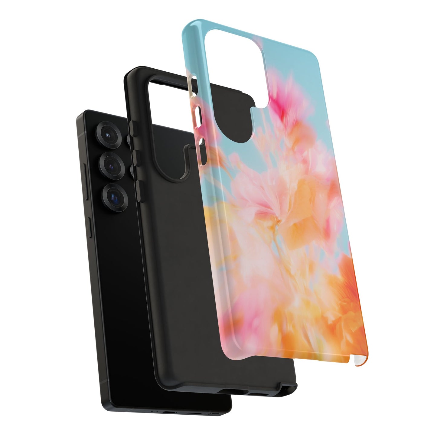 Grainy Blur Phone Case