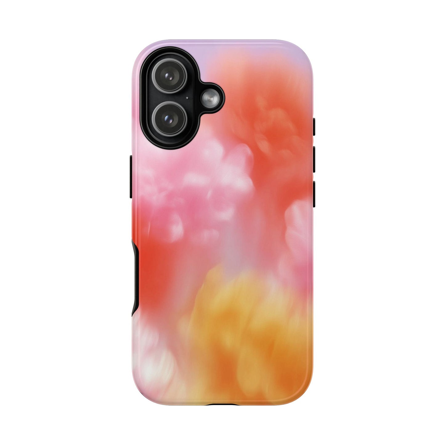 Grainy Blur Tough Case