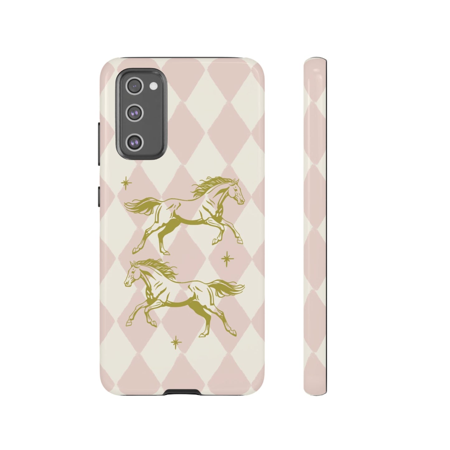 Lucky Horse Phone Case