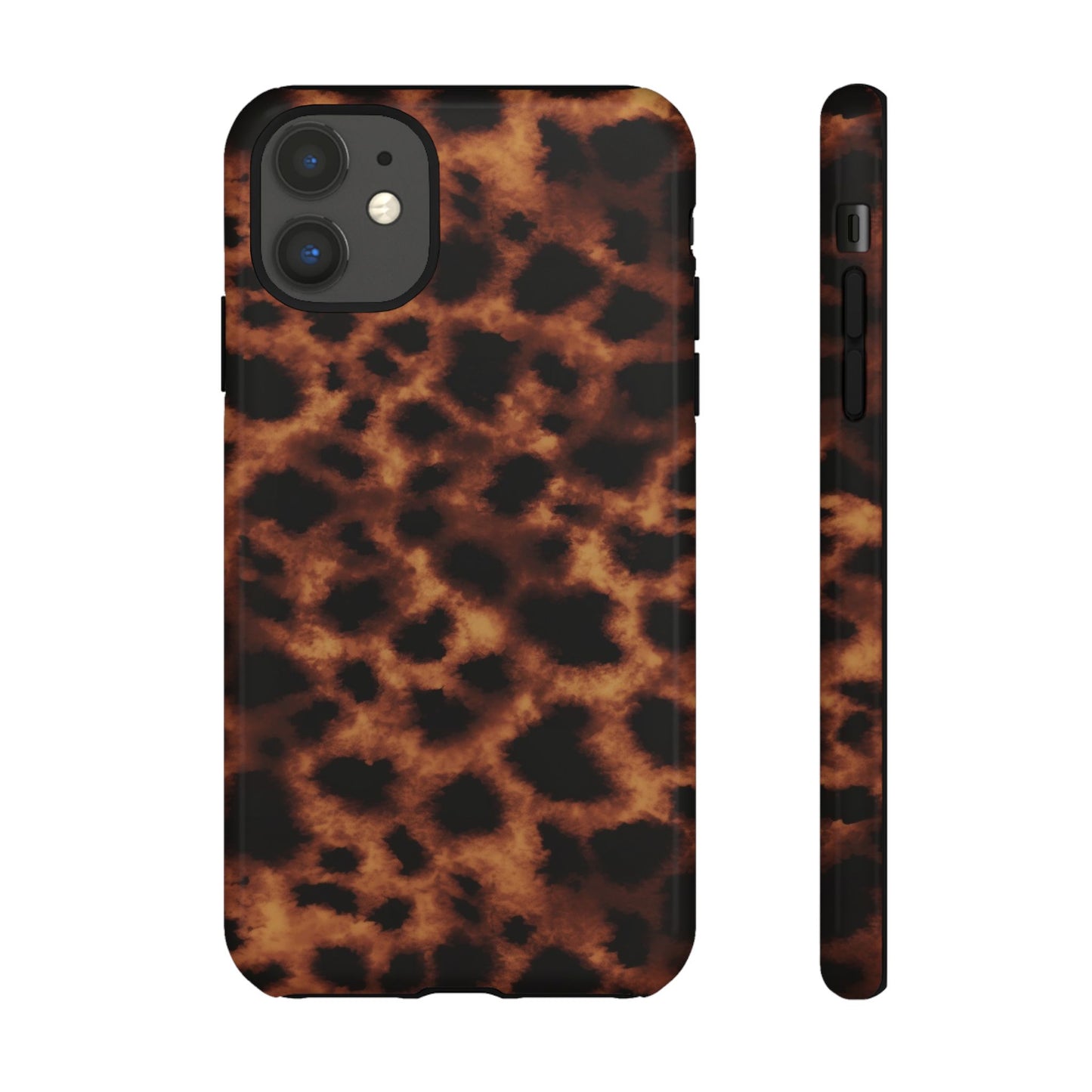 Tortoise Shell Tough Case