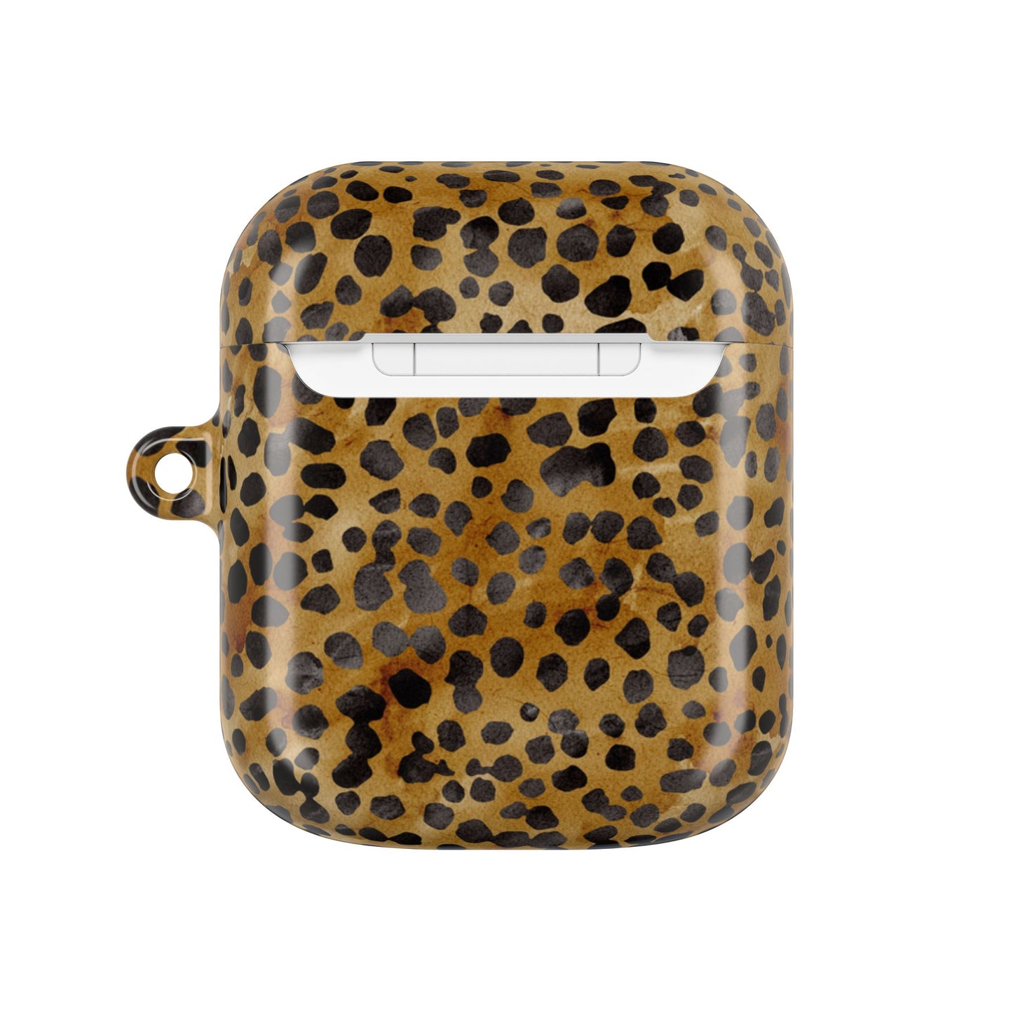 Leopard Print AirPod Case