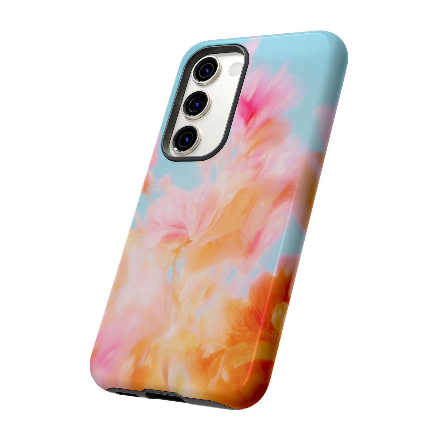 Grainy Blur Phone Case