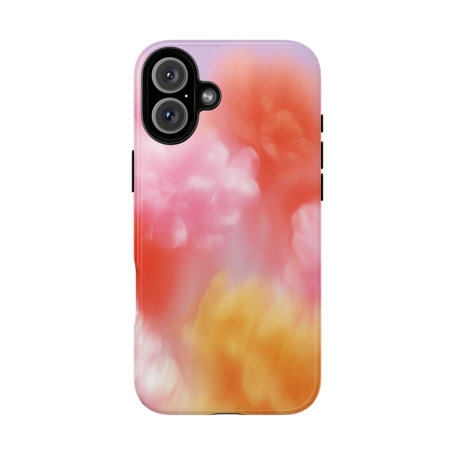 Grainy Blur Tough Case