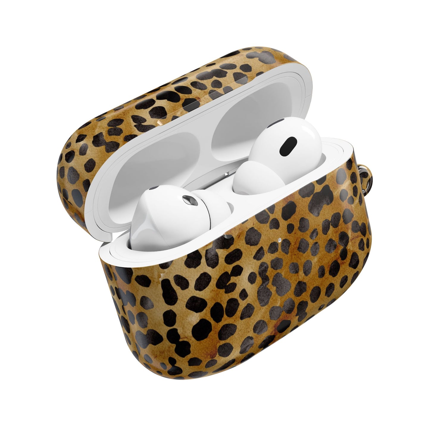 Leopard Print AirPod Case