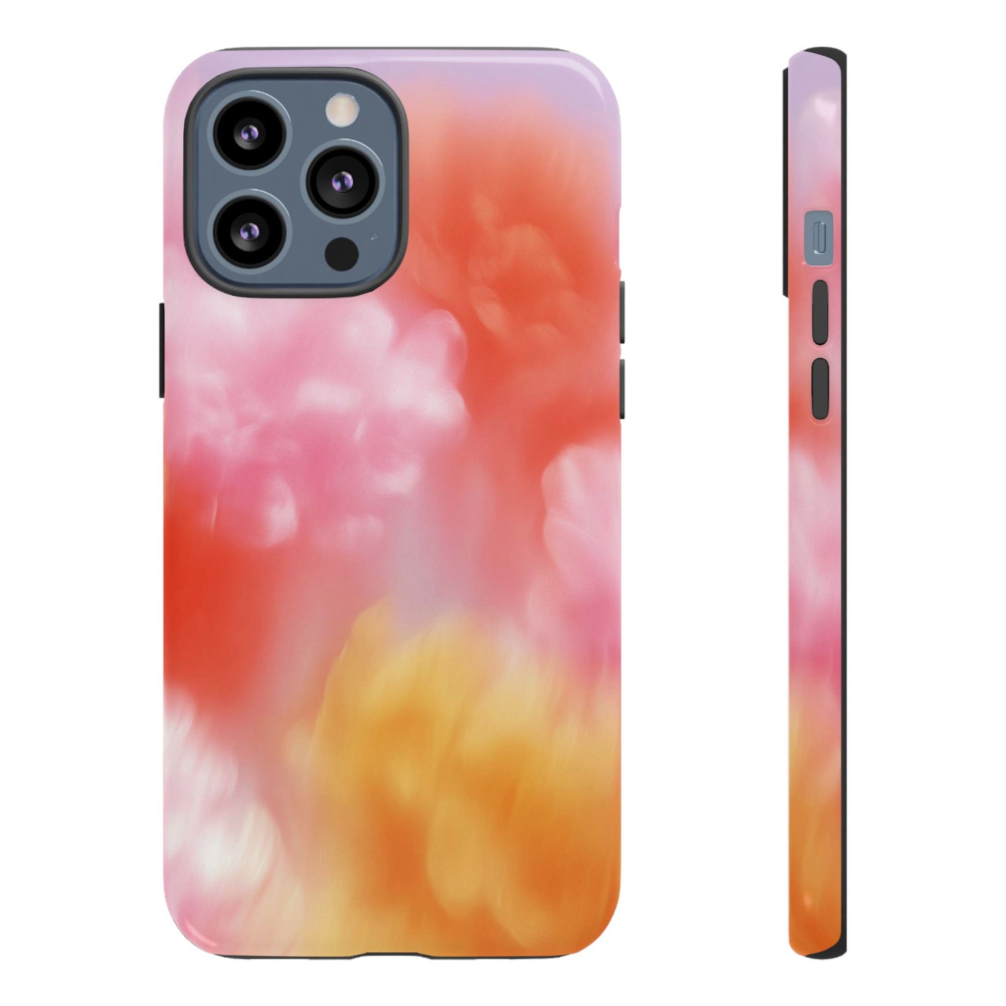 Grainy Blur Tough Case