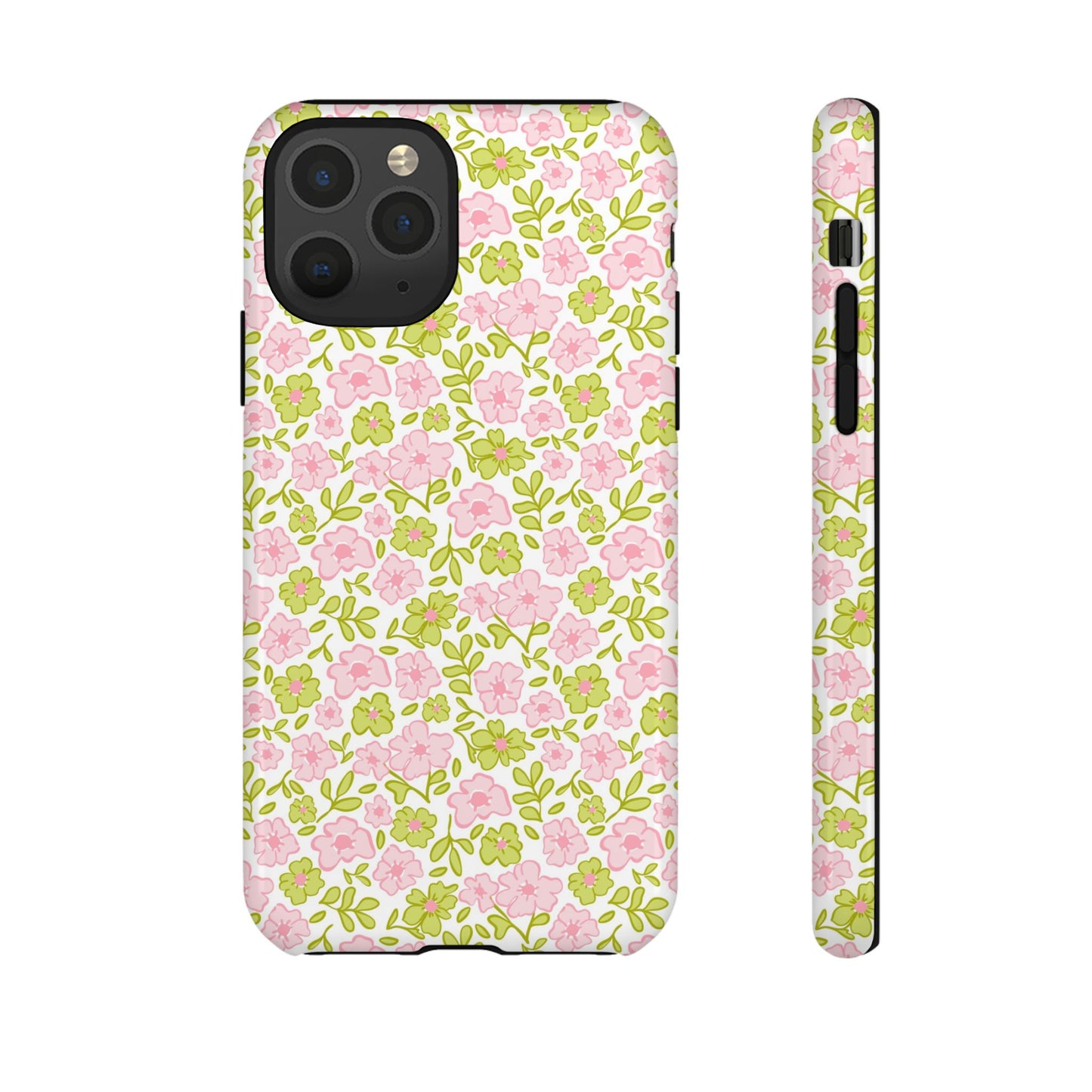 Spring Garden Tough Phone Case