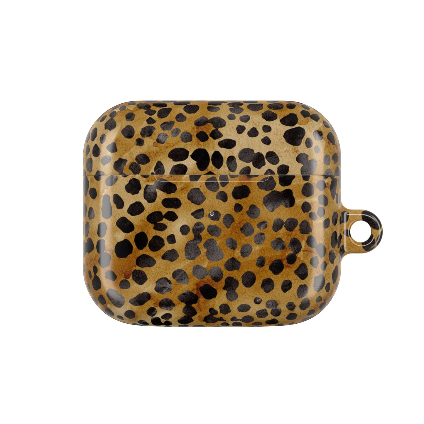 Leopard Print AirPod Case