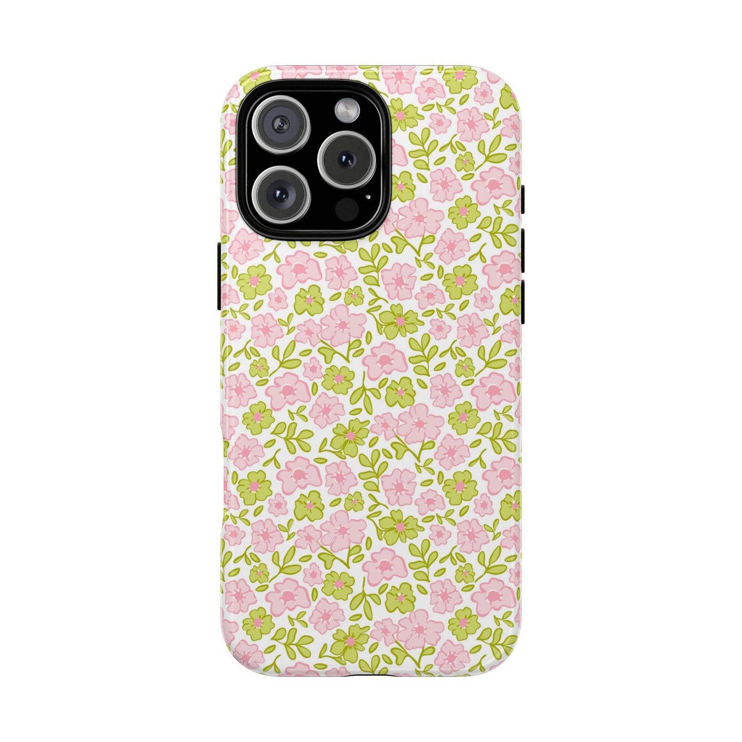 Spring Garden Tough Phone Case