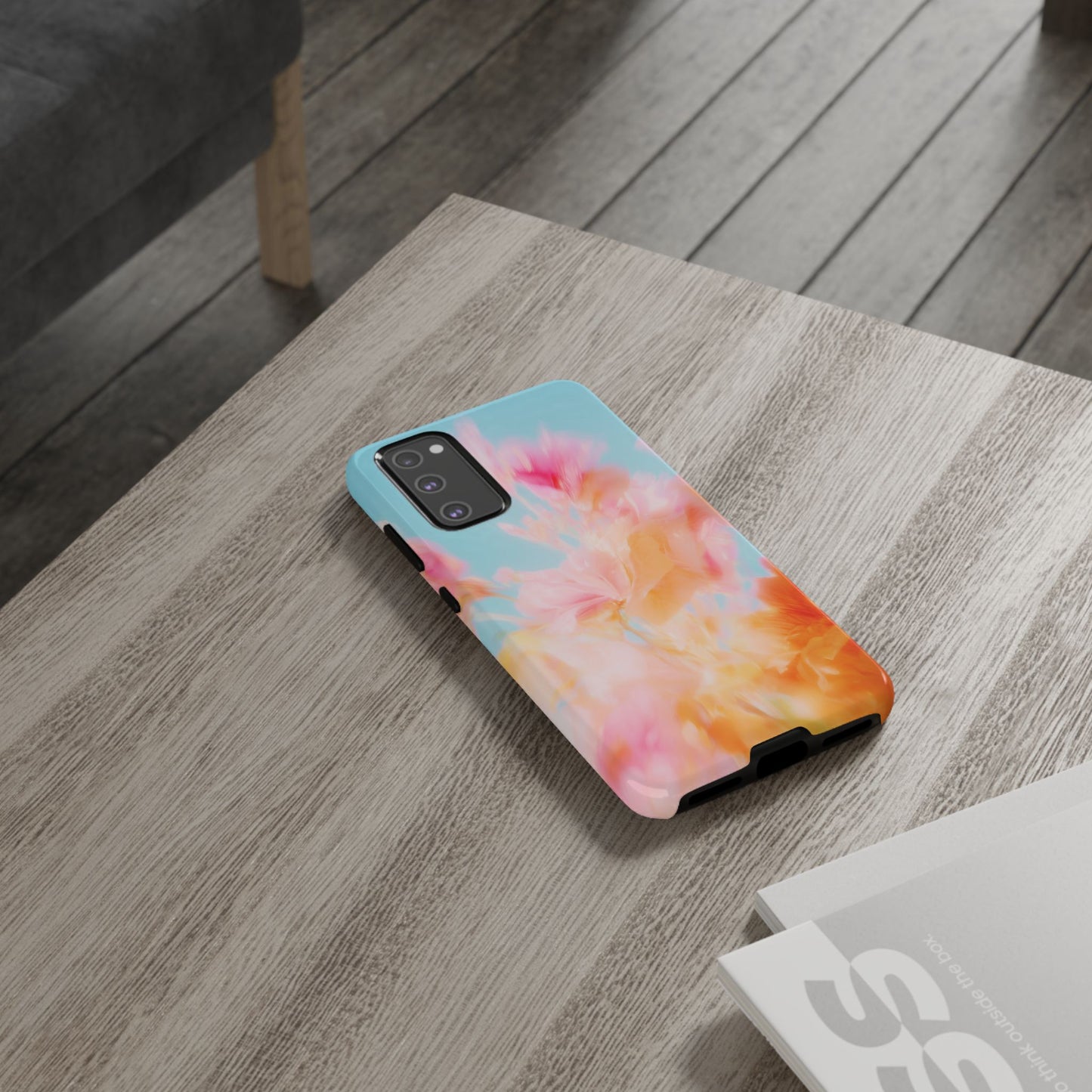 Grainy Blur Phone Case