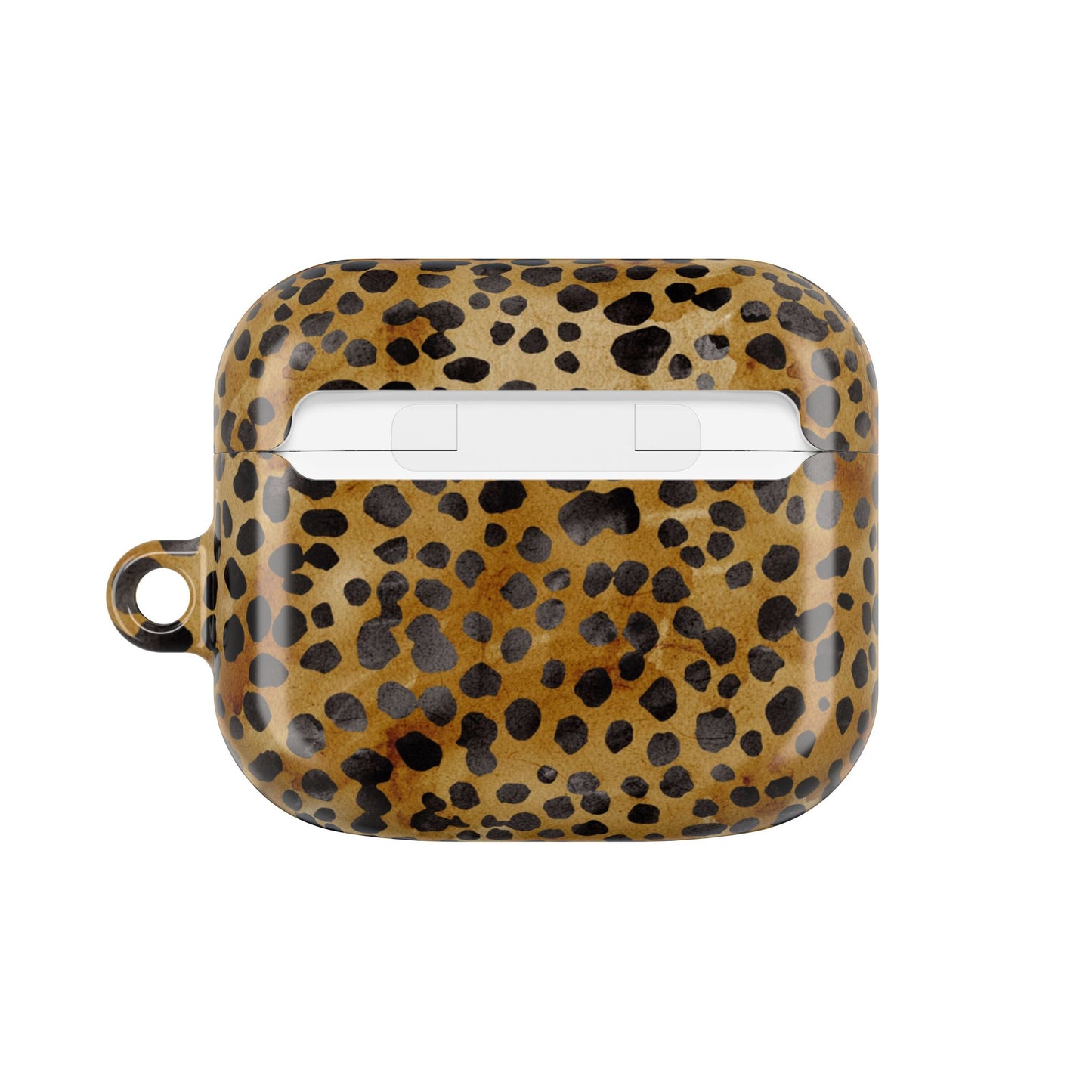 Leopard Print AirPod Case