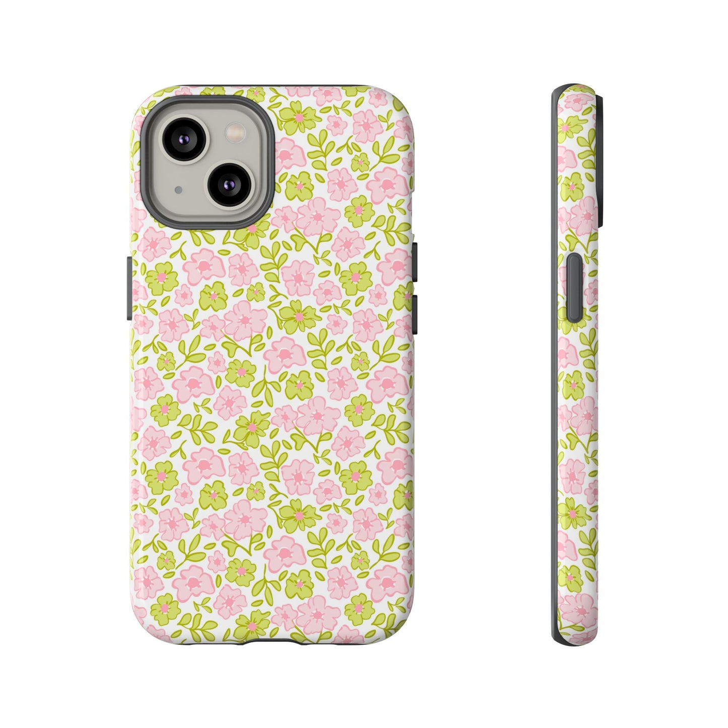 Spring Garden Tough Phone Case
