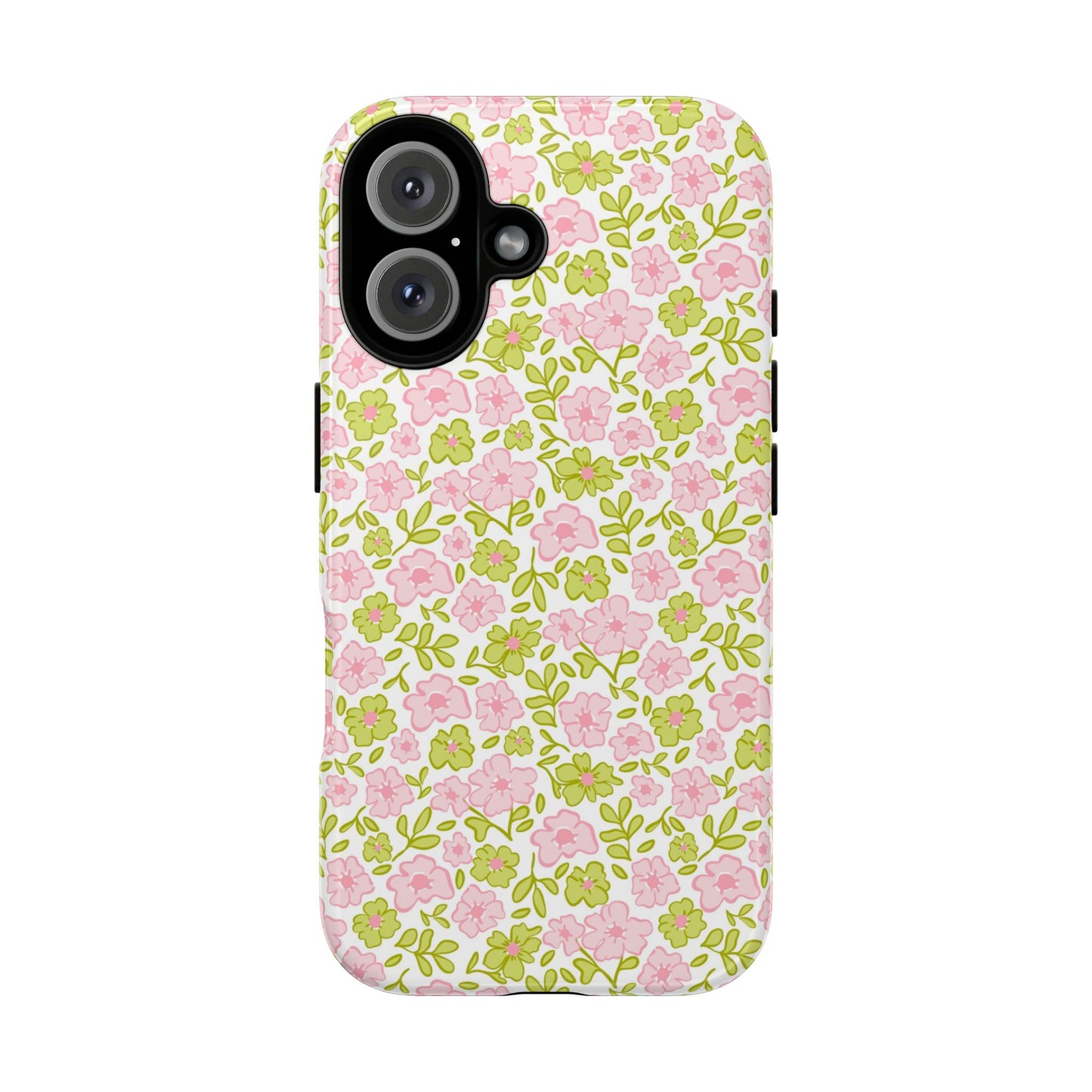 Spring Garden Tough Phone Case
