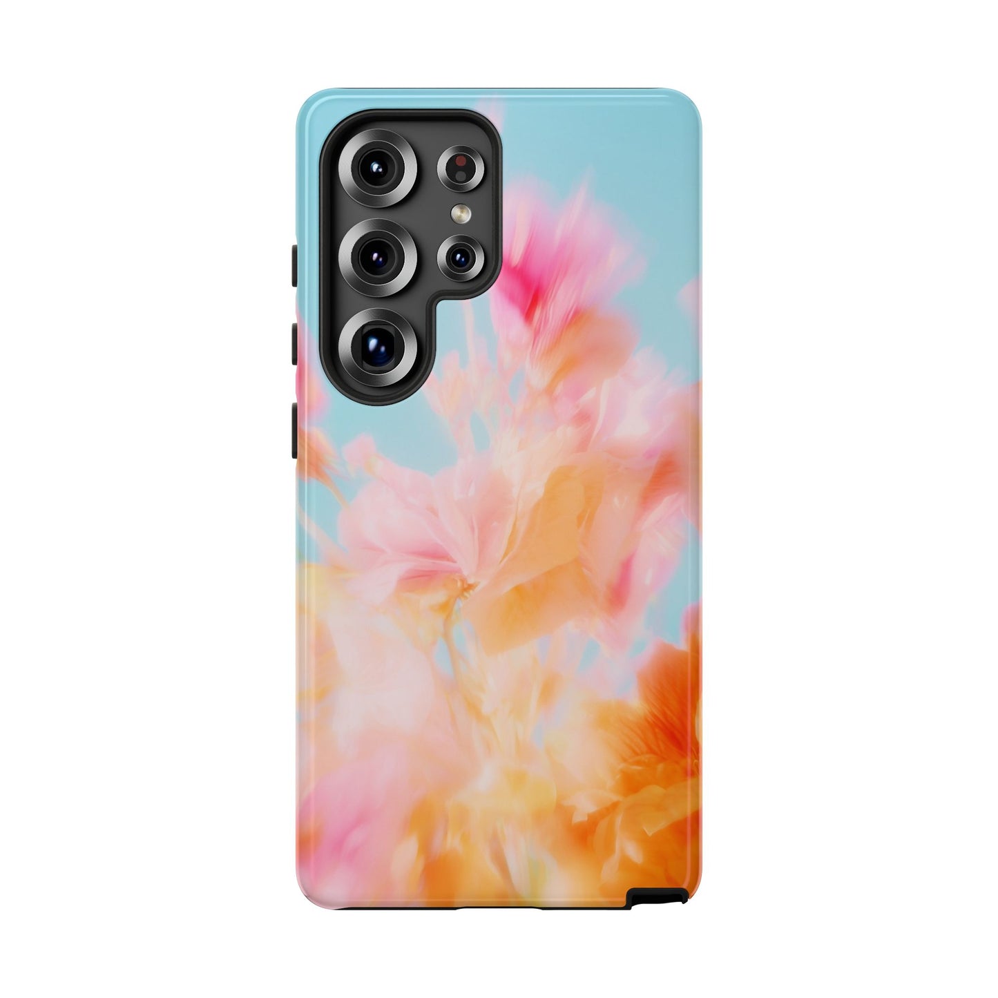 Grainy Blur Phone Case