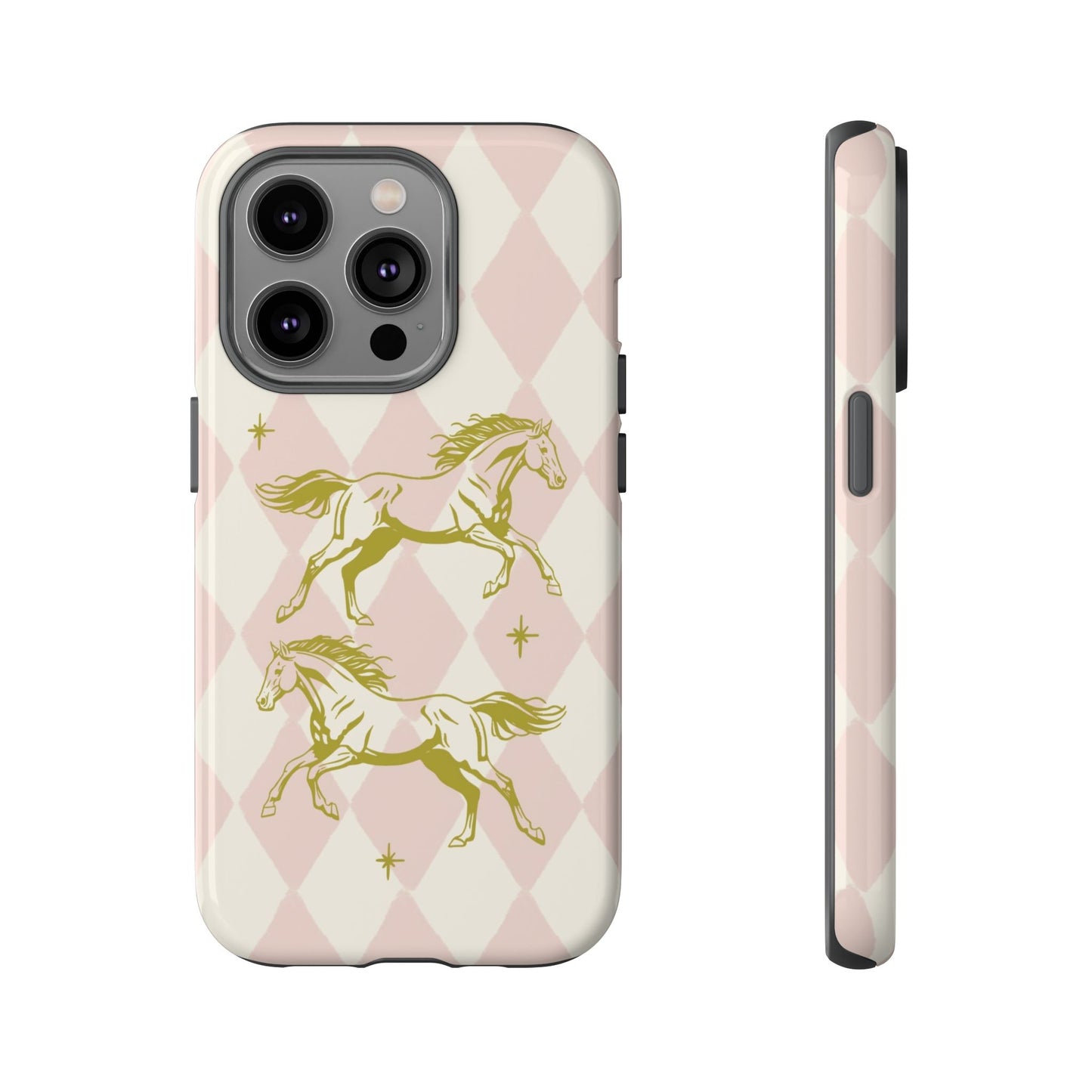 Lucky Horse Phone Case