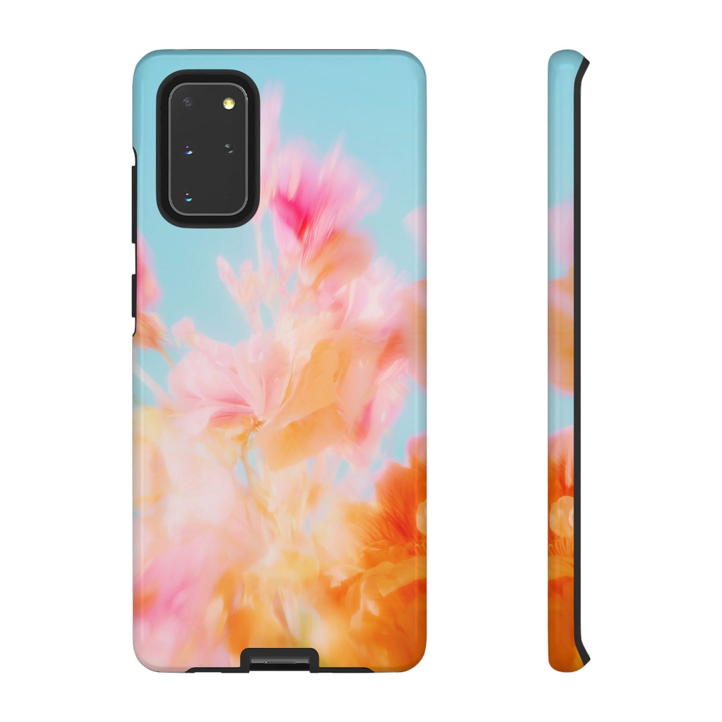 Grainy Blur Phone Case