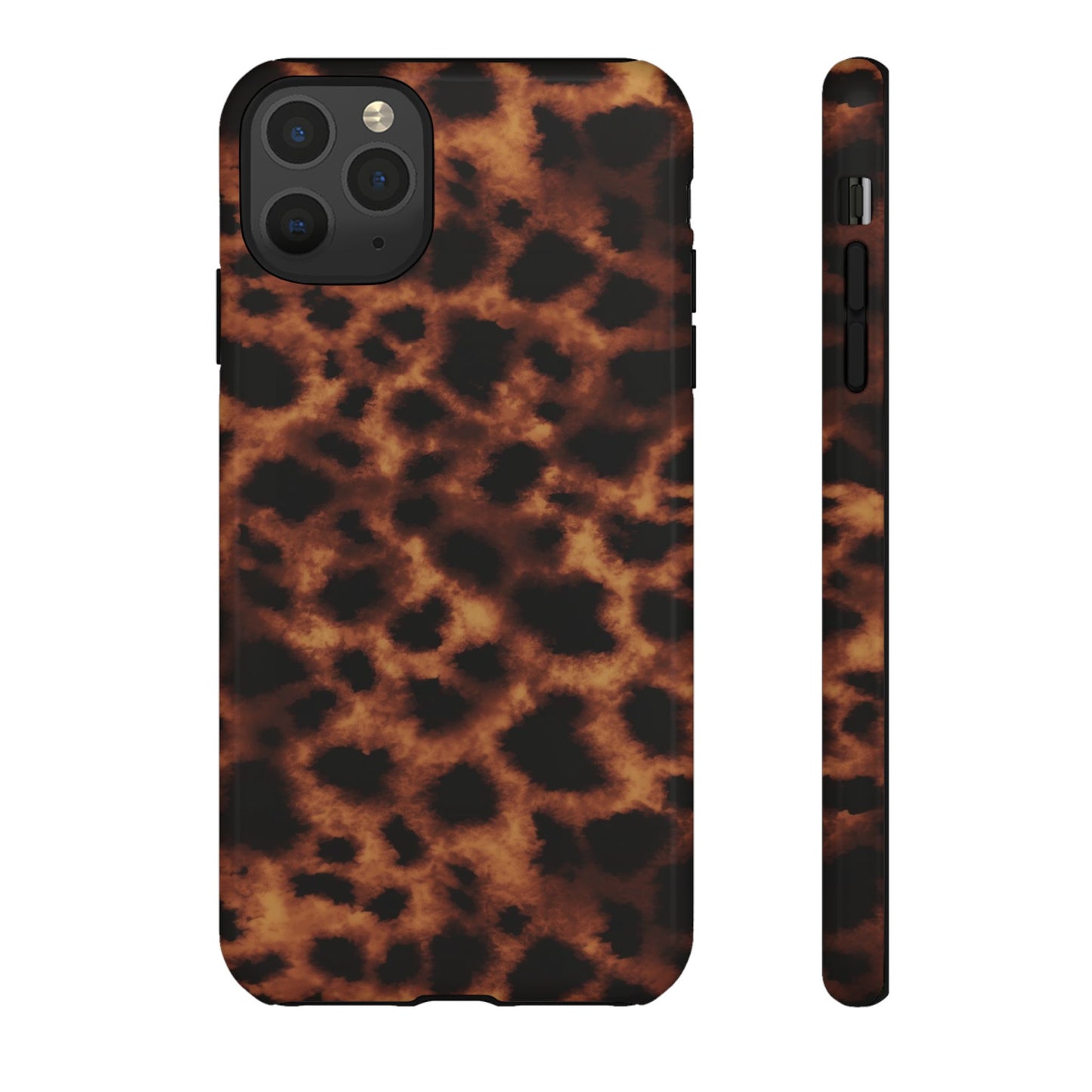 Tortoise Shell Tough Case