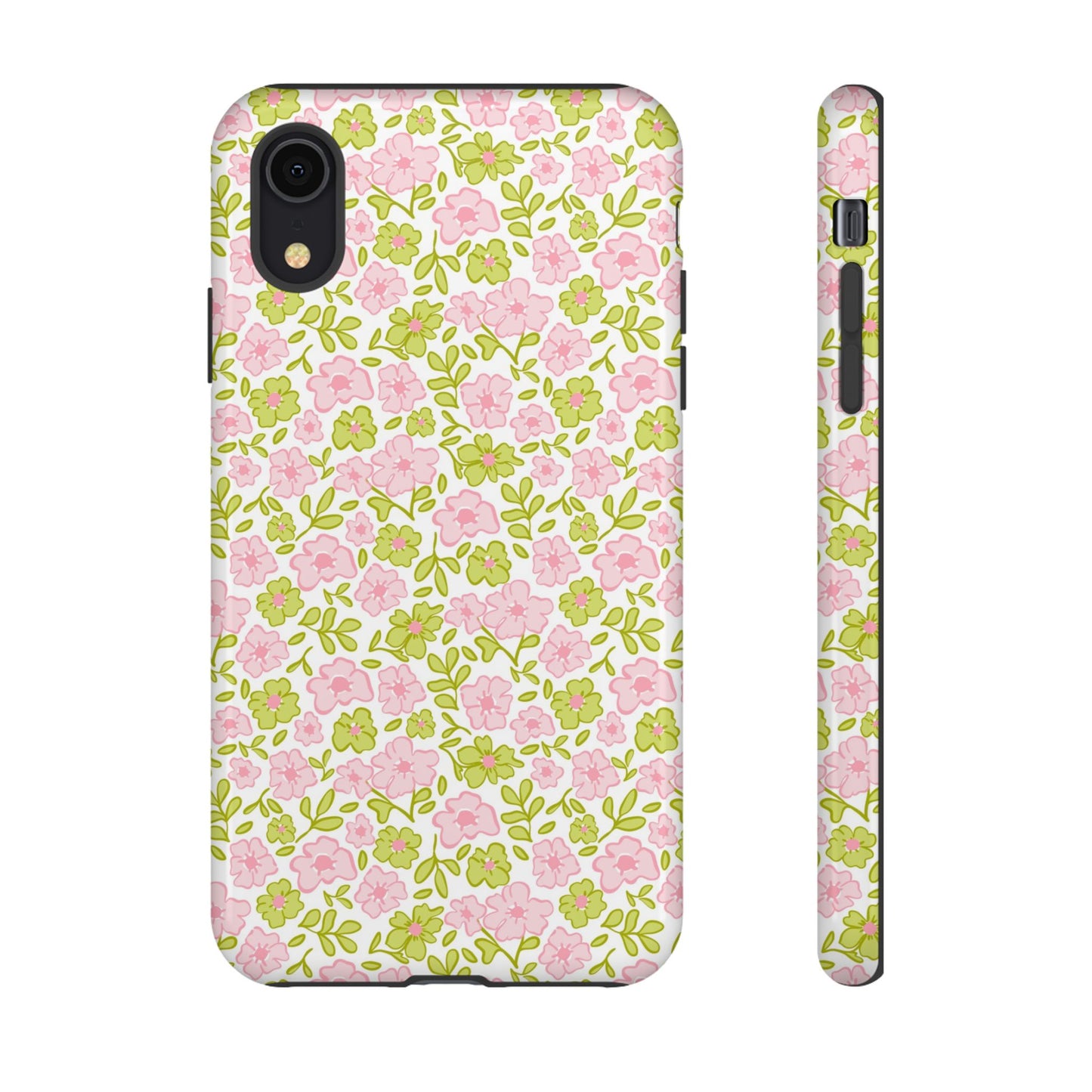 Spring Garden Tough Phone Case