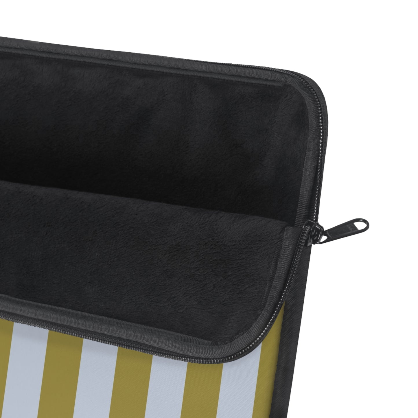Stripe Laptop Sleeve — Minimalist Protective Case