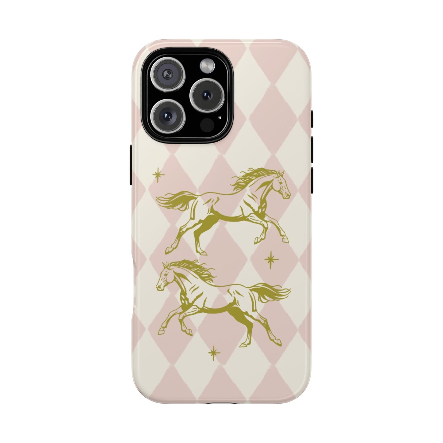 Lucky Horse Phone Case