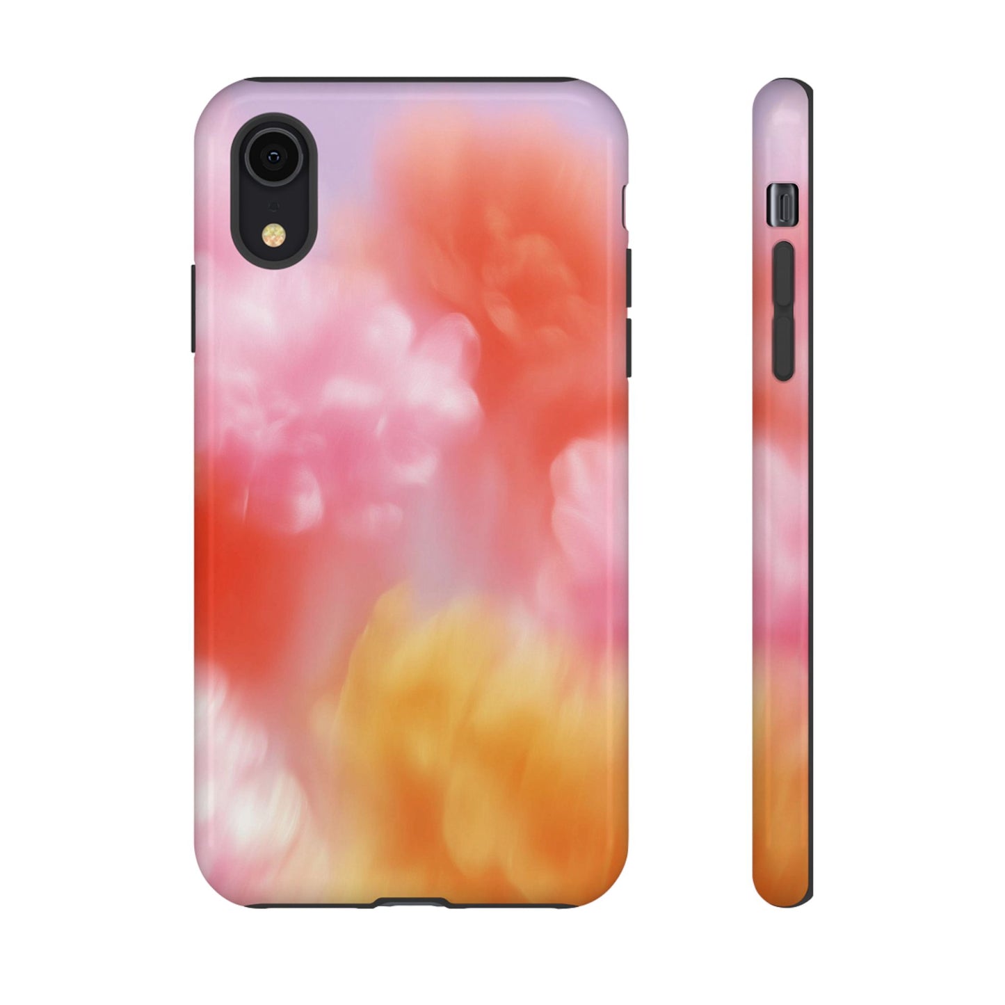 Grainy Blur Tough Case