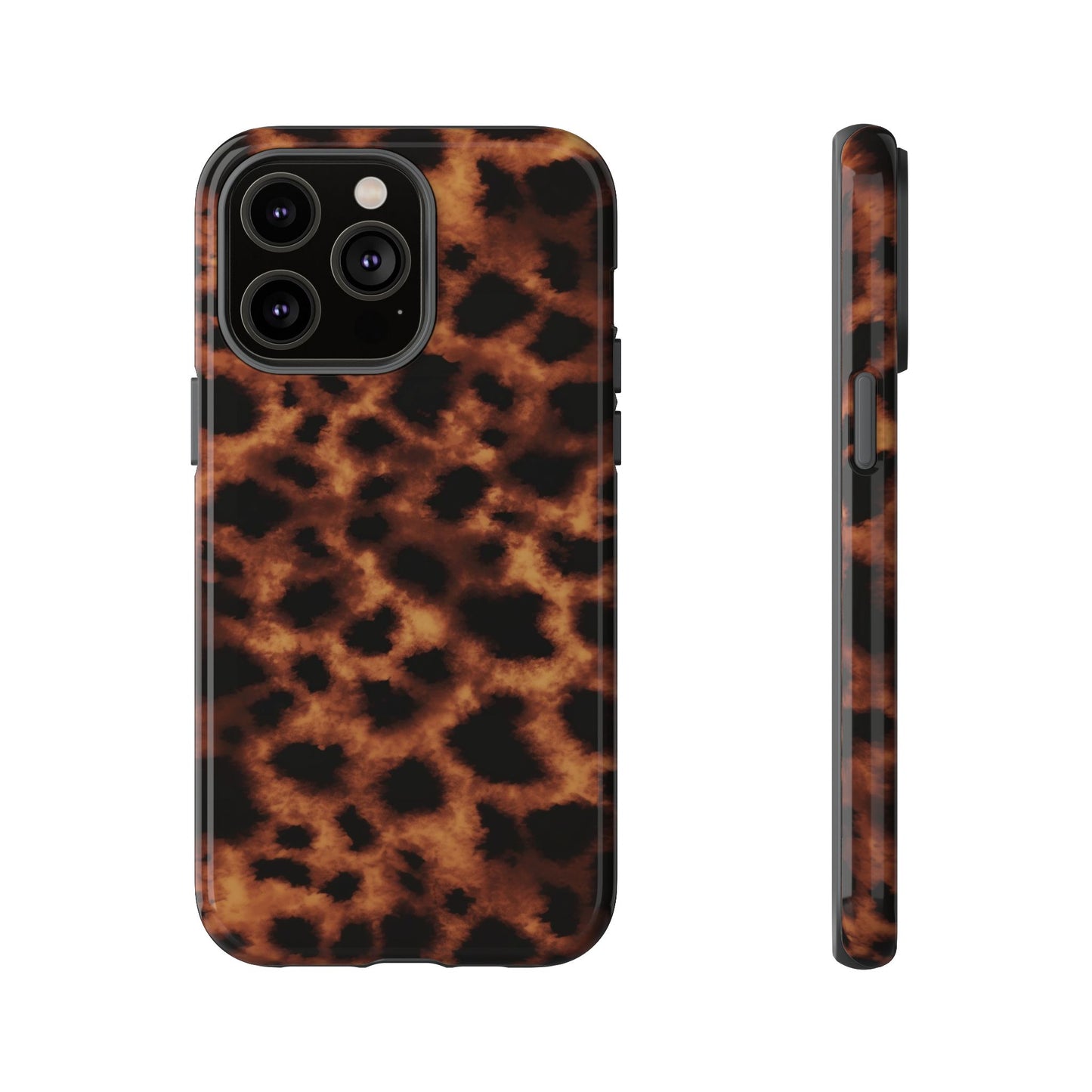 Tortoise Shell Tough Case