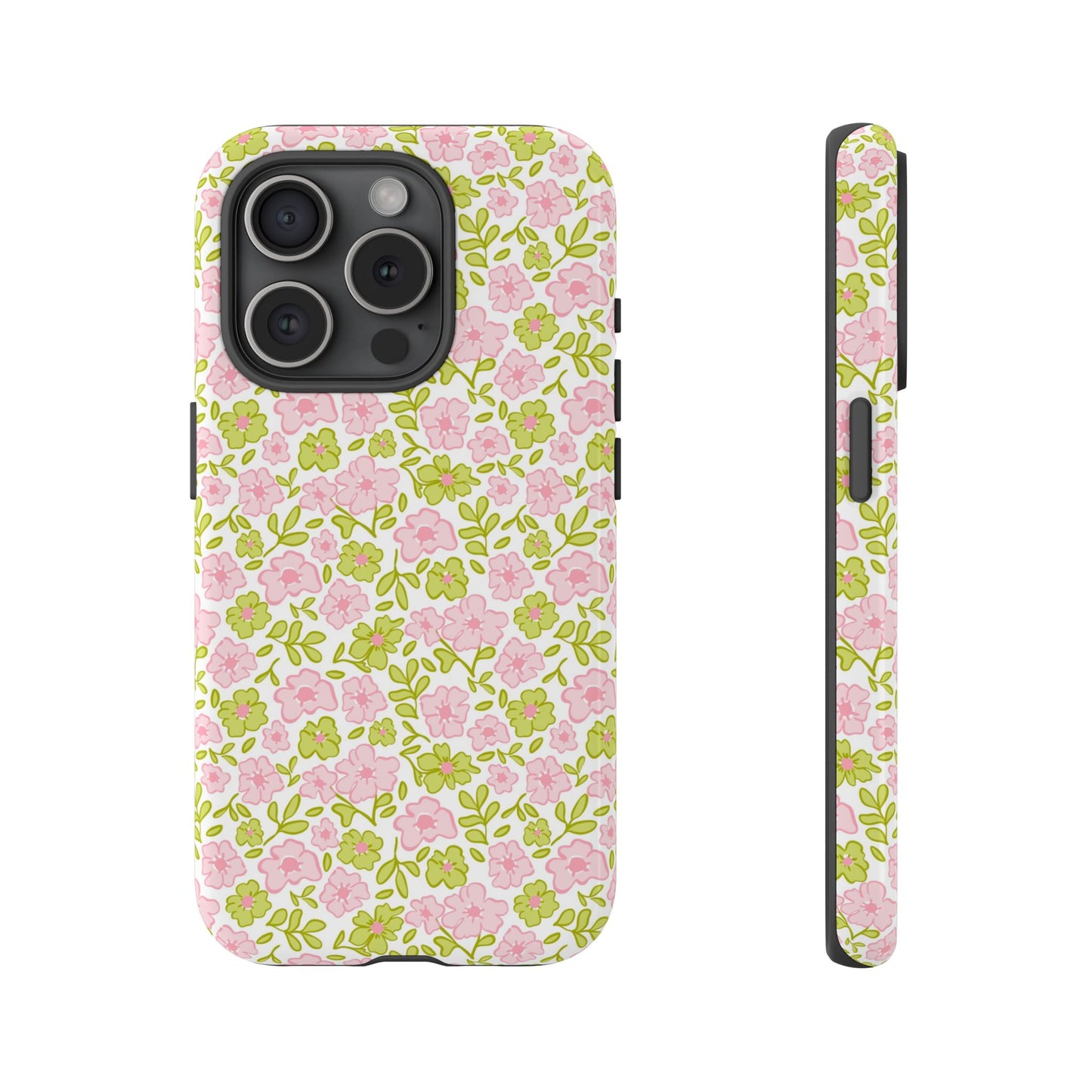 Spring Garden Tough Phone Case