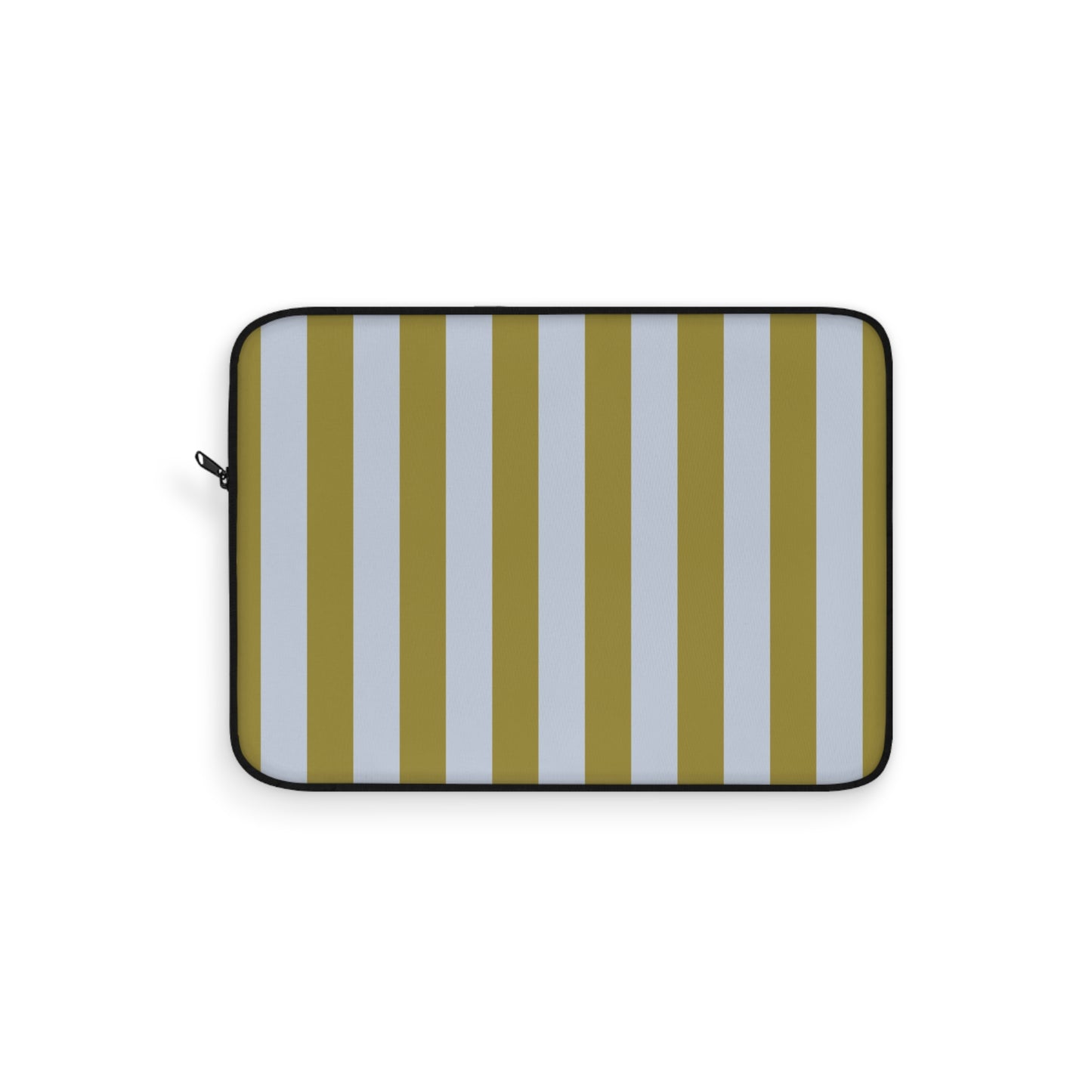 Stripe Laptop Sleeve — Minimalist Protective Case