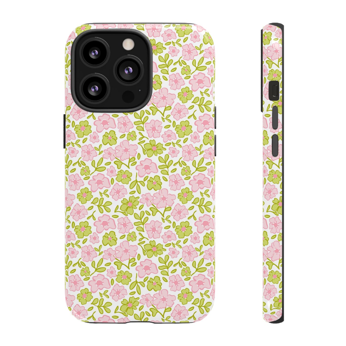 Spring Garden Tough Phone Case