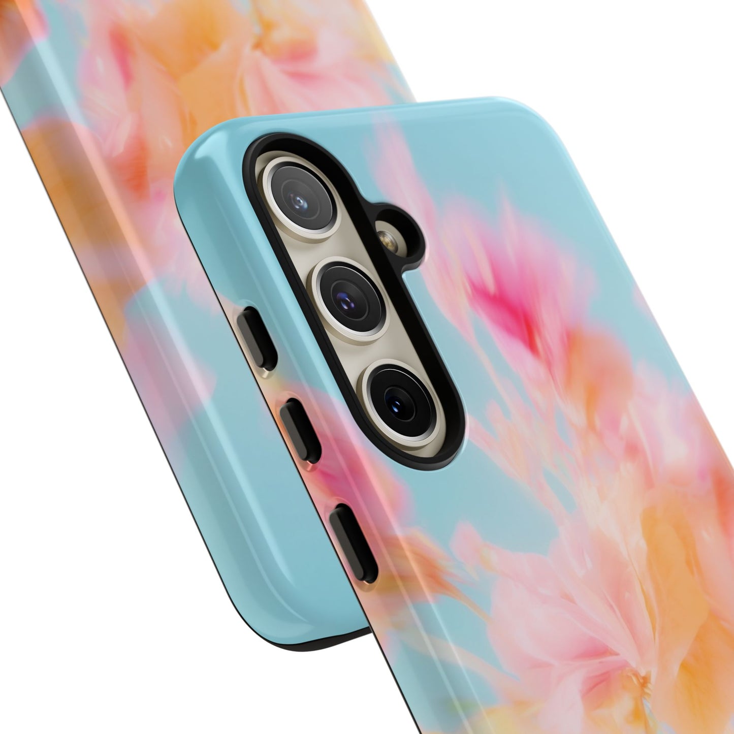 Grainy Blur Phone Case