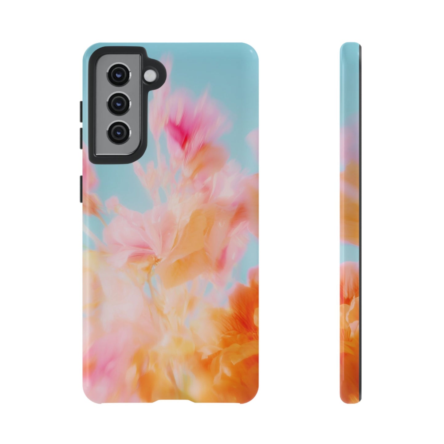 Grainy Blur Phone Case