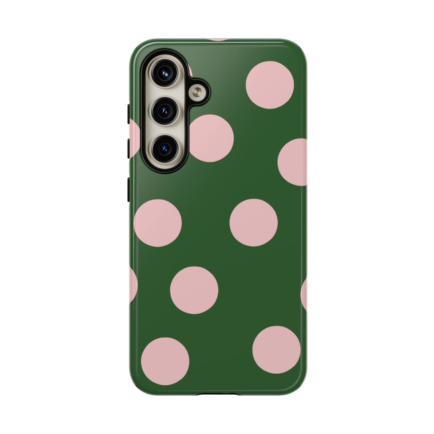 Polka Dot Tough Phone Case