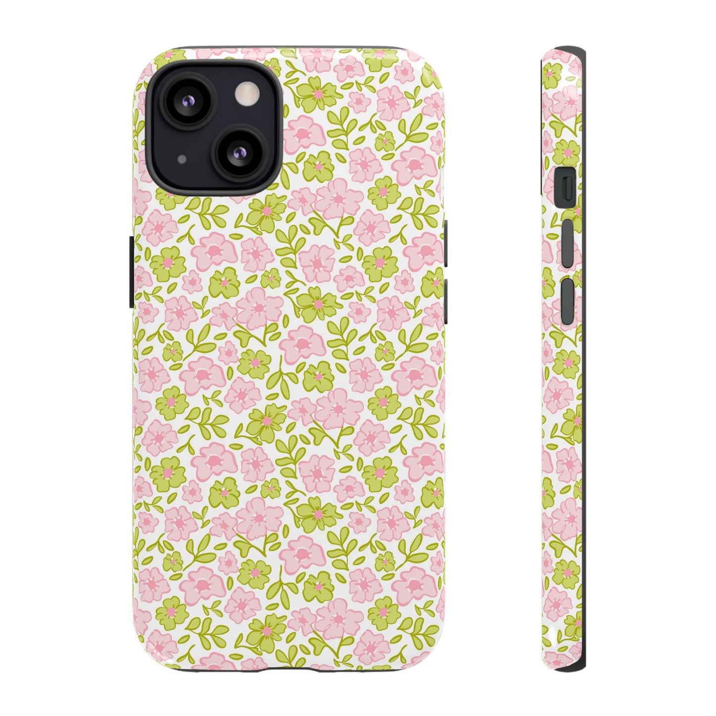 Spring Garden Tough Phone Case