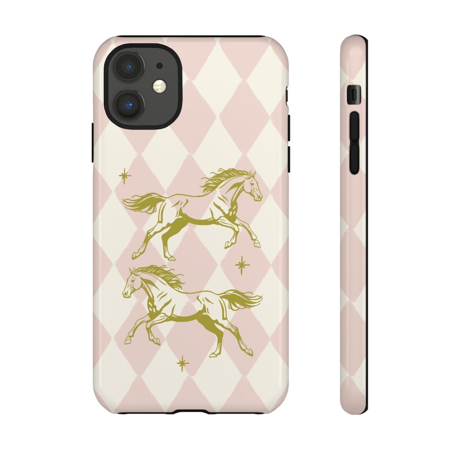 Lucky Horse Phone Case