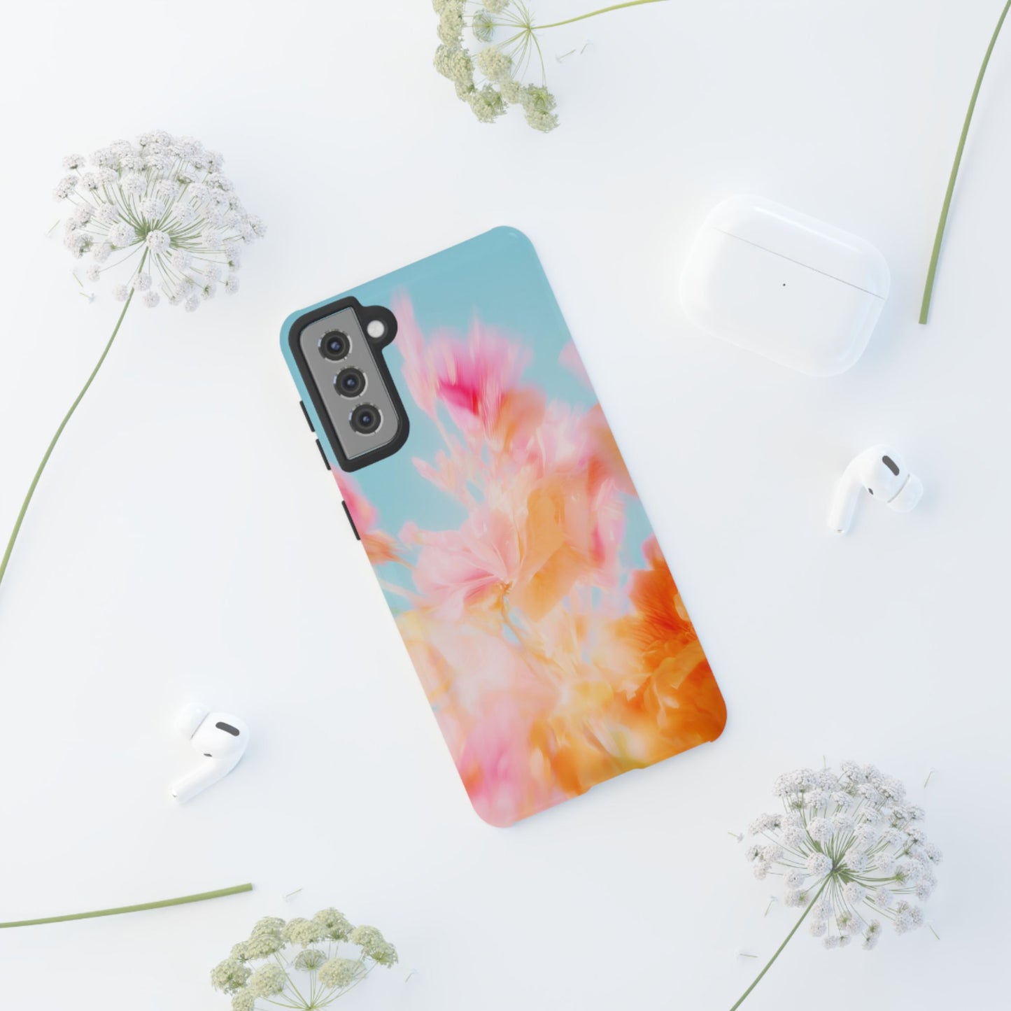 Grainy Blur Phone Case