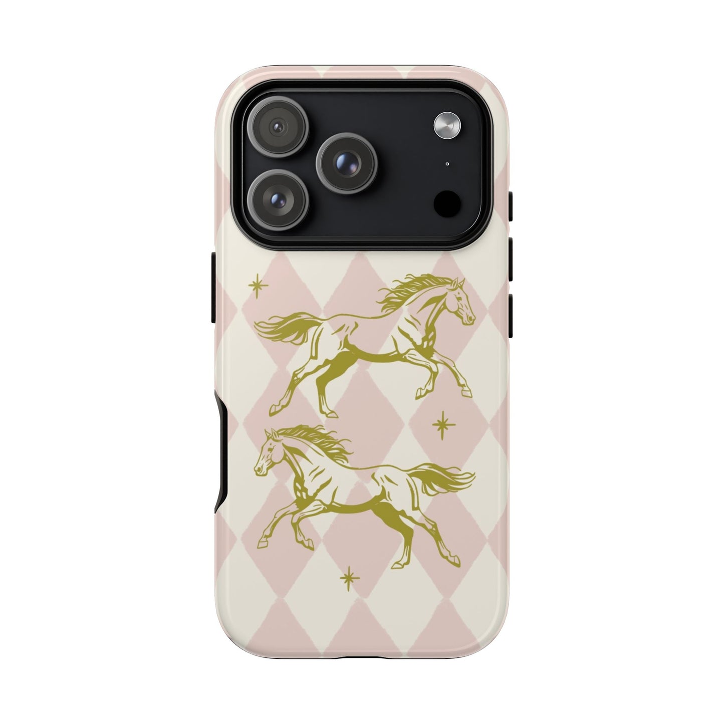 Lucky Horse Phone Case