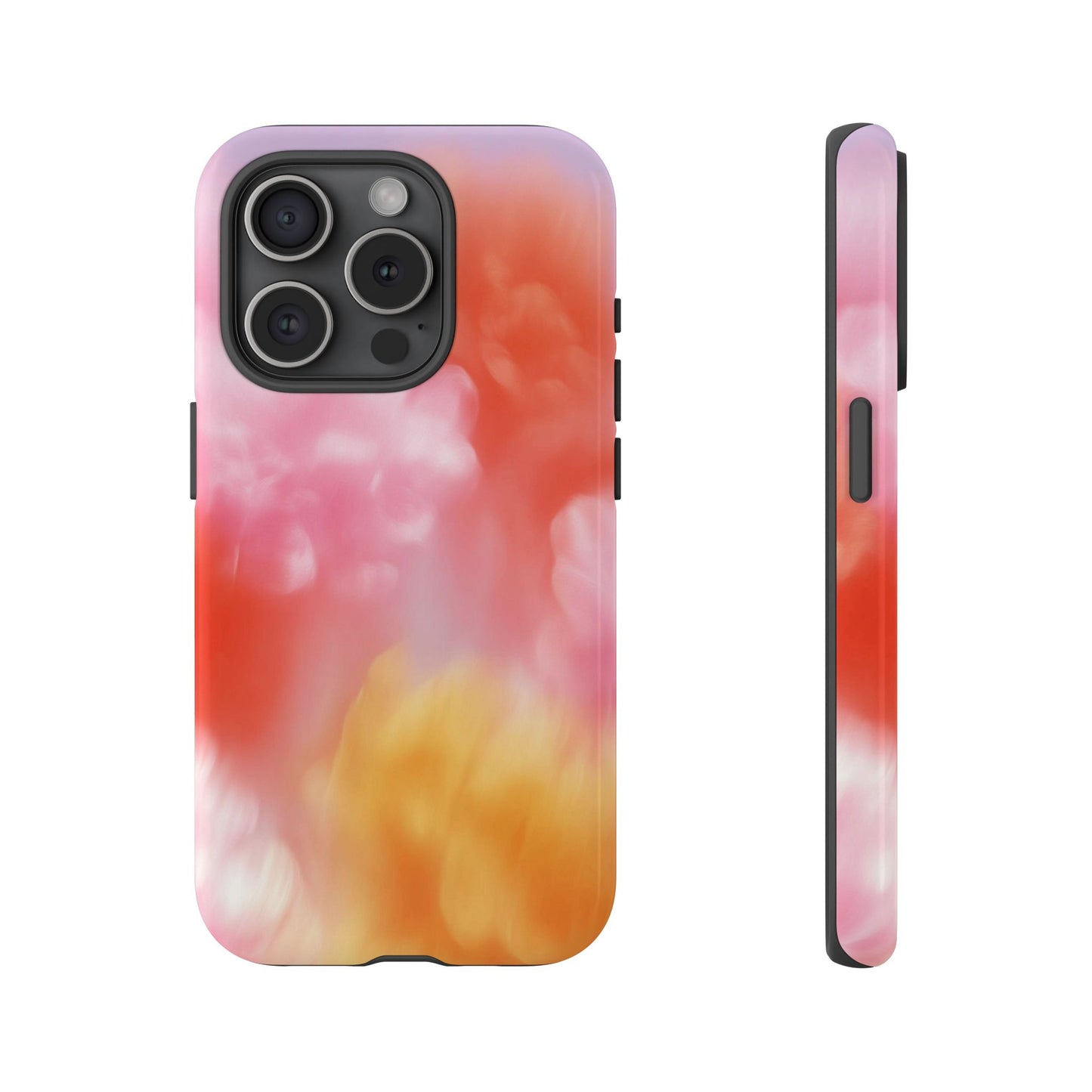 Grainy Blur Tough Case