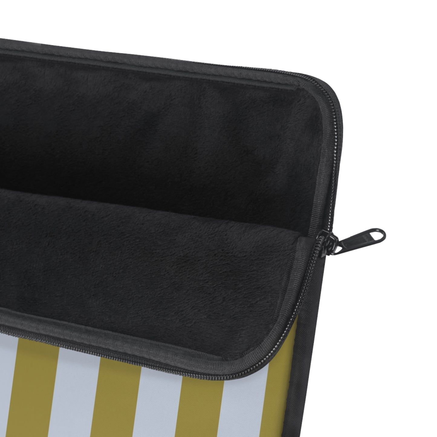 Stripe Laptop Sleeve — Minimalist Protective Case