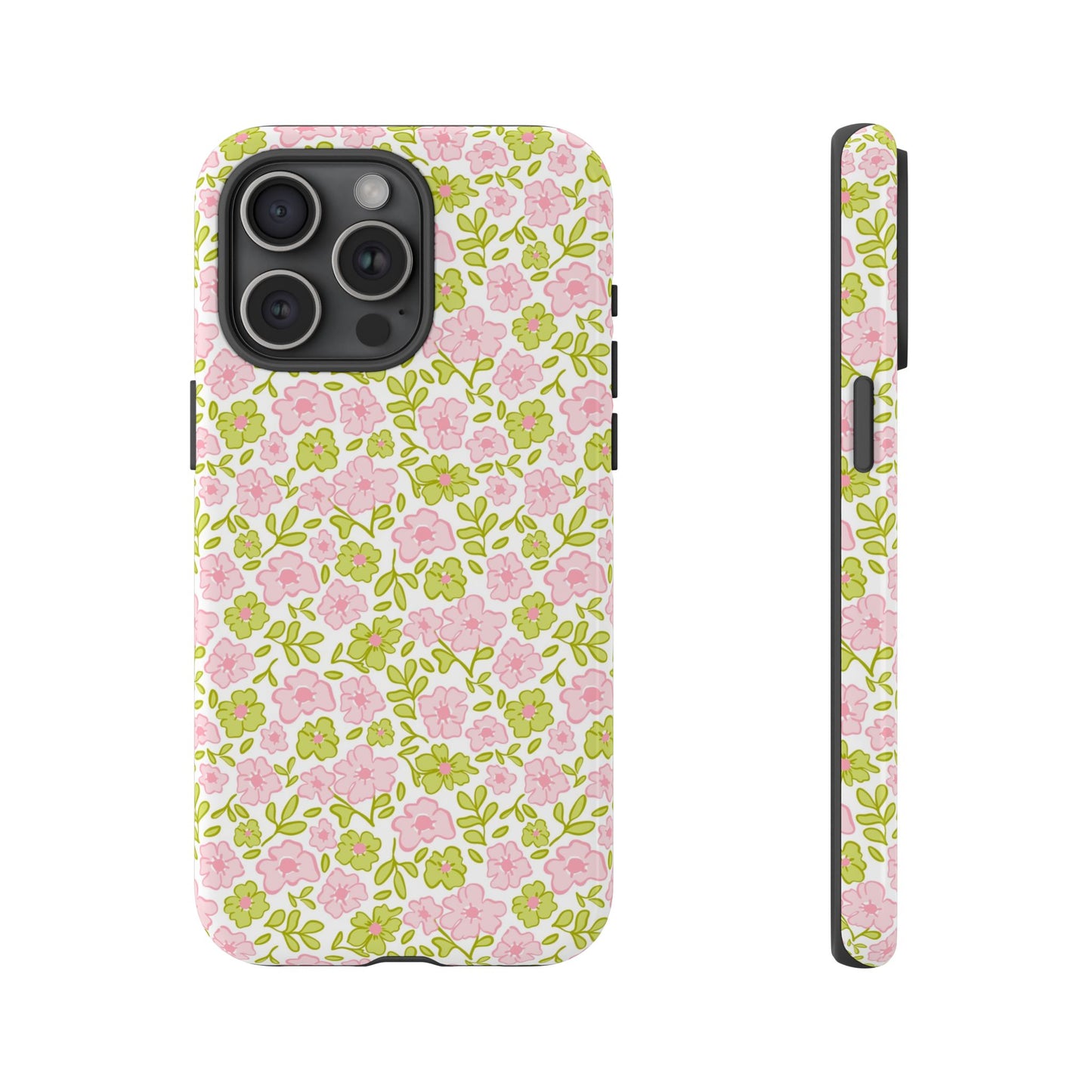 Spring Garden Tough Phone Case