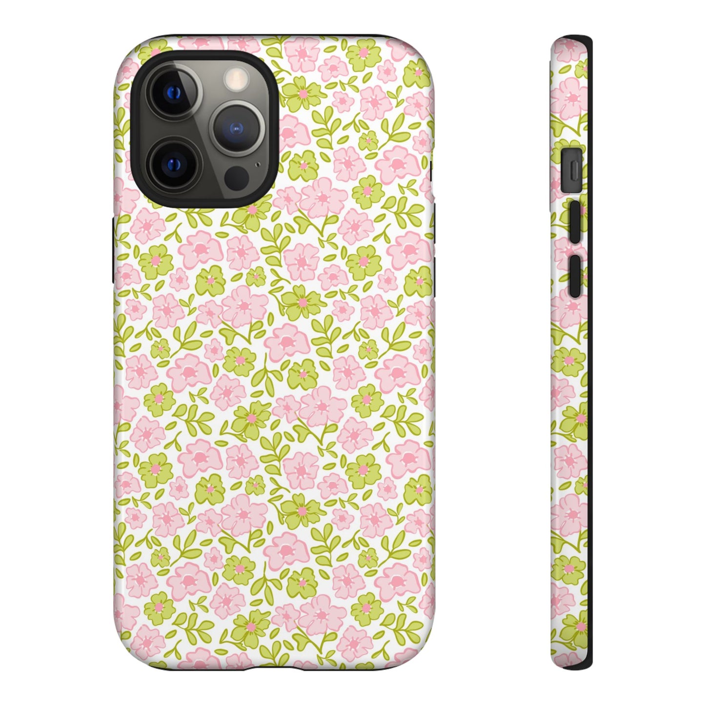 Spring Garden Tough Phone Case