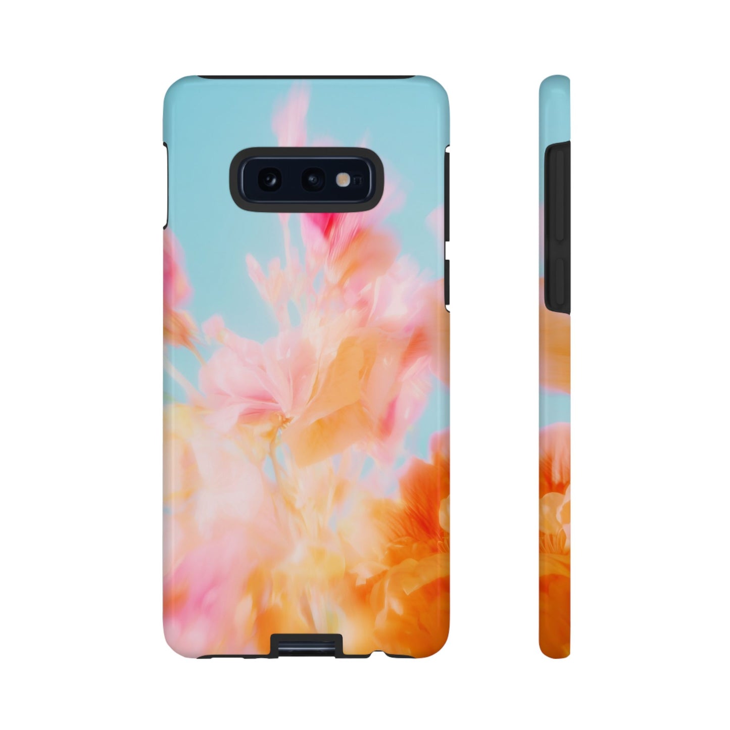 Grainy Blur Phone Case