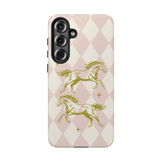 Lucky Horse Phone Case