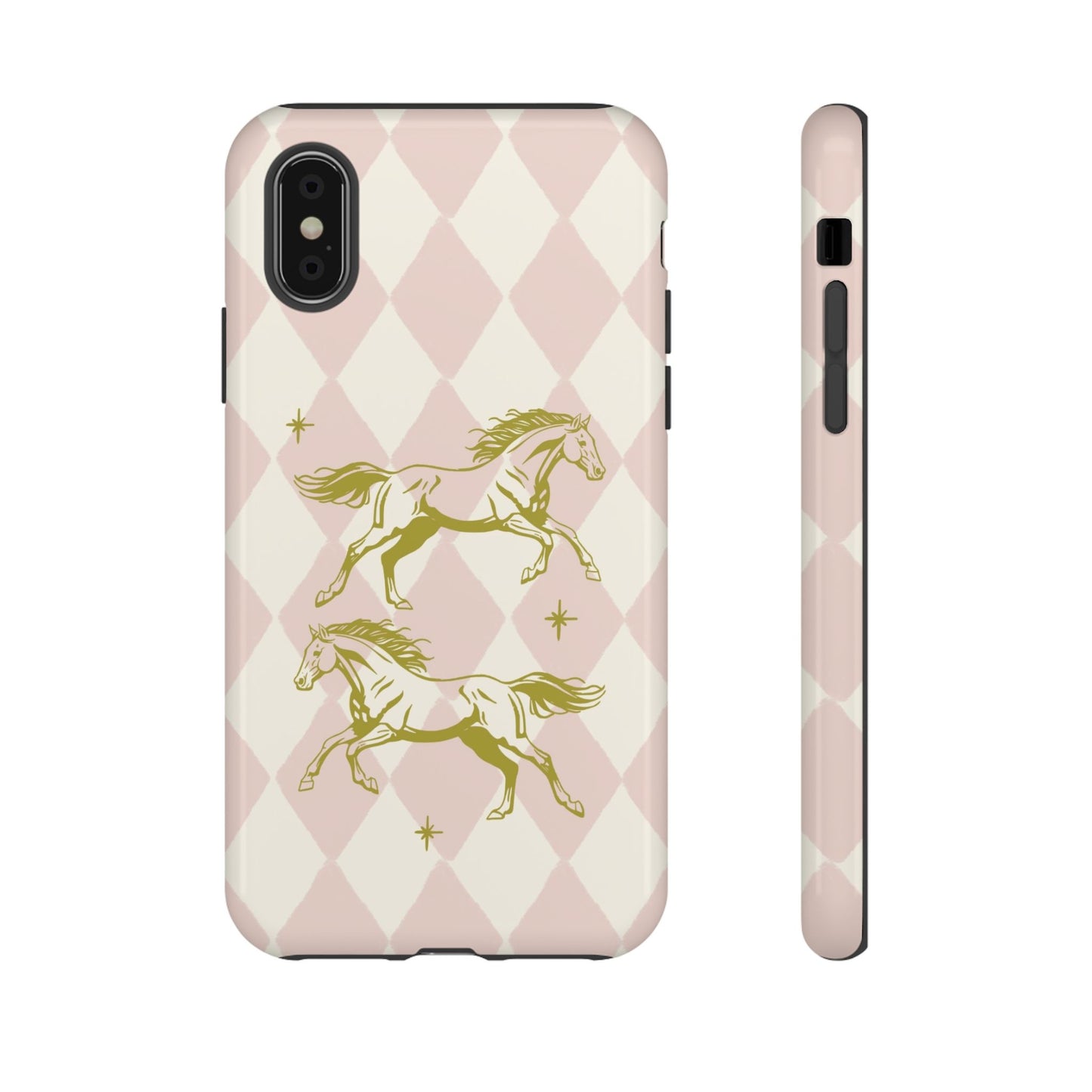 Lucky Horse Phone Case