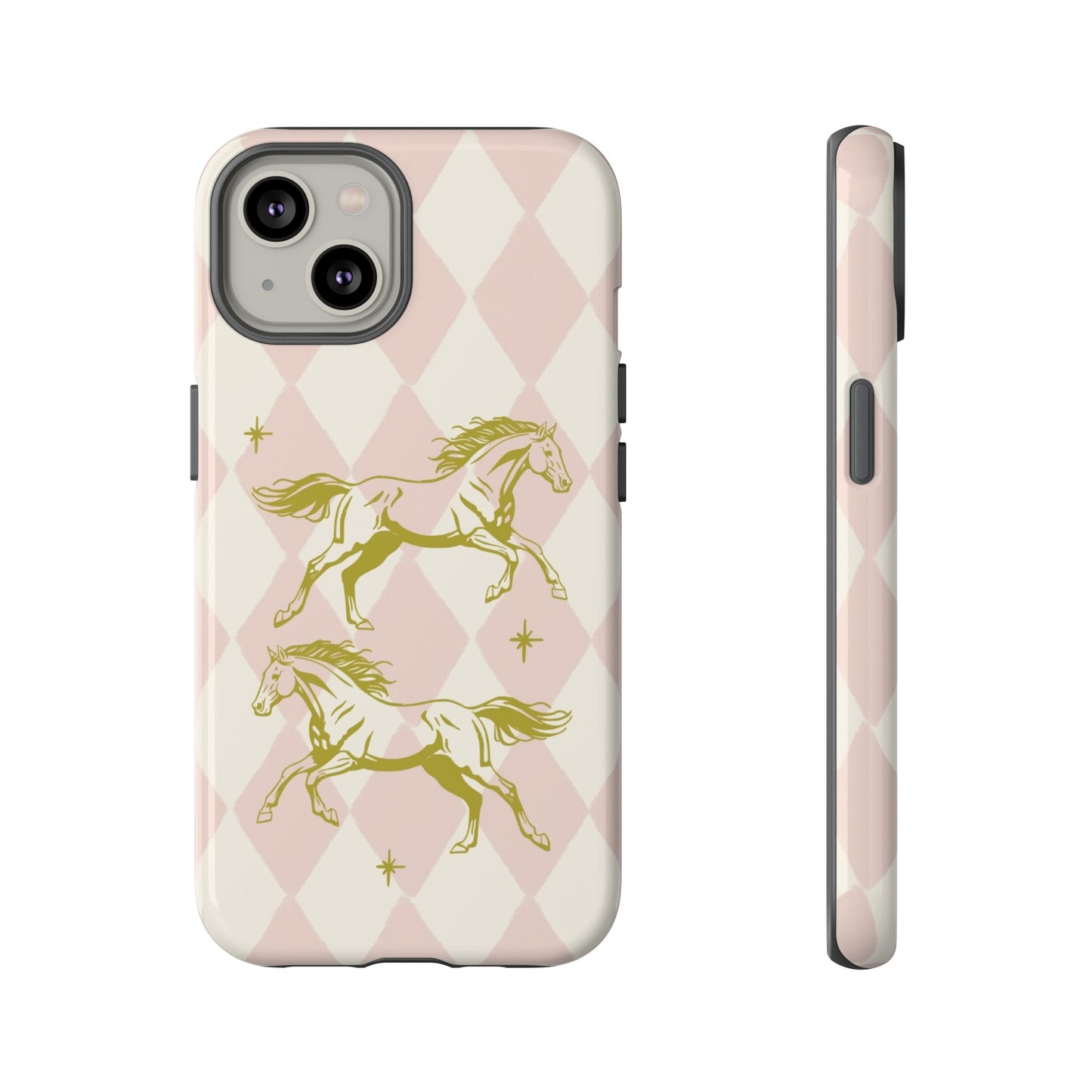 Lucky Horse Phone Case