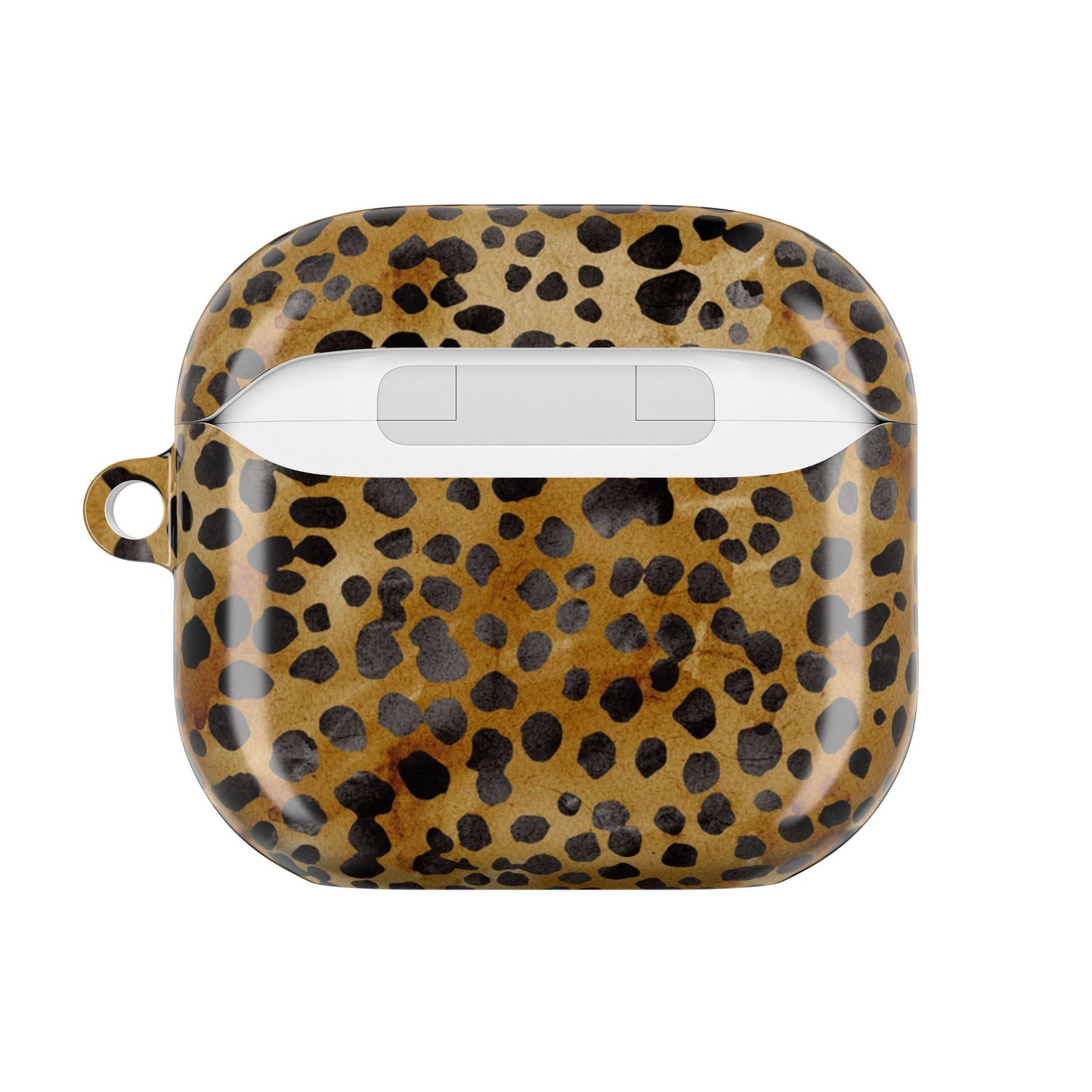 Leopard Print AirPod Case