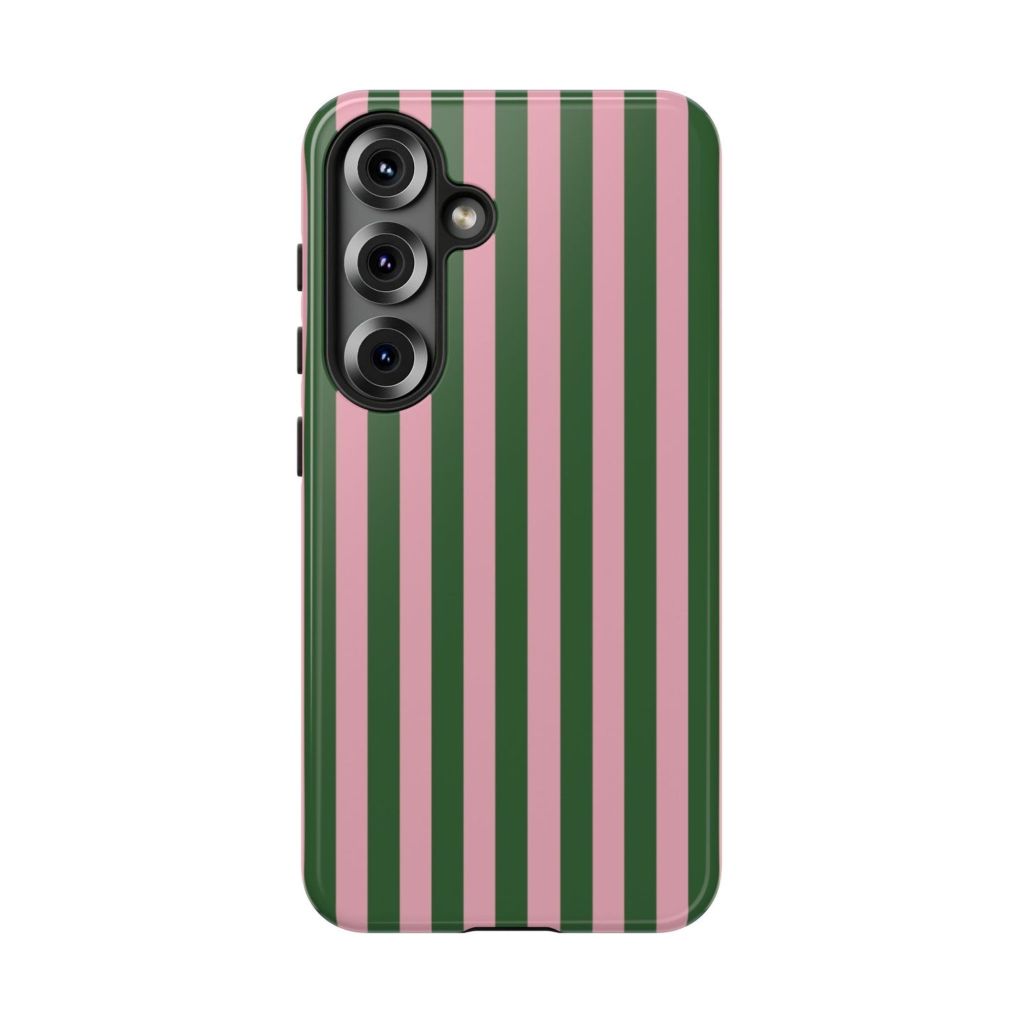 Checkered Tough Phone Case