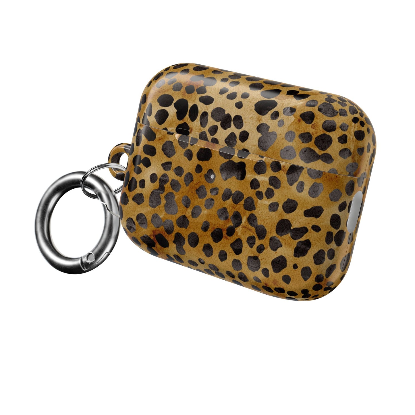 Leopard Print AirPod Case