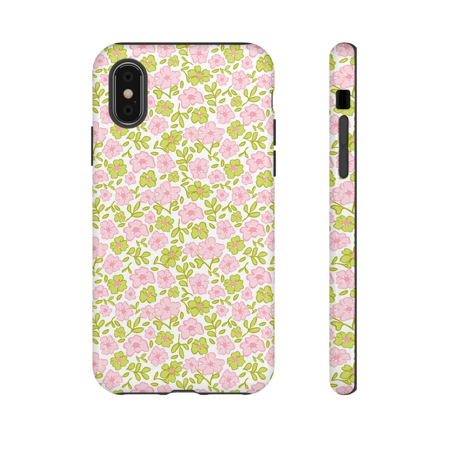 Spring Garden Tough Phone Case